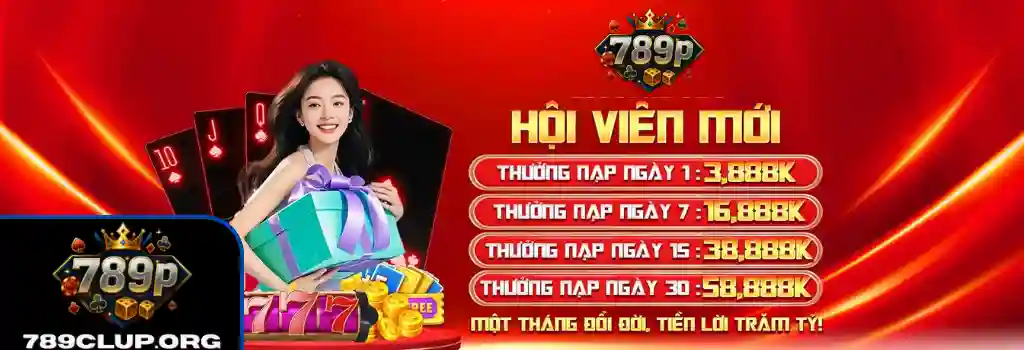 Khuyến Mãi 789CLUP Tin Tức 789CLUP